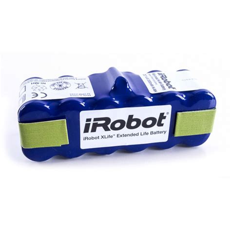 IRobot Xlife Bateria Para Roomba 500 600 700 800 PcComponentes Pt