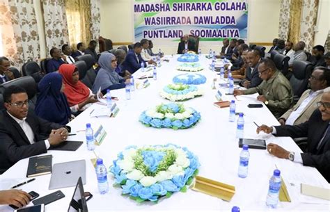 Wararka Maanta Khamiis Apr 18 2019 Puntland Oo Ka Soo Horjeesatay