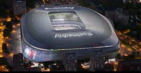 Real Madrid stadium 2025: new Santiago Bernabeu stadium!