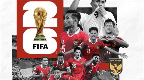 Timnas Indonesia Melaju Ke Putaran II Kualifikasi Piala Dunia 2026 Zona