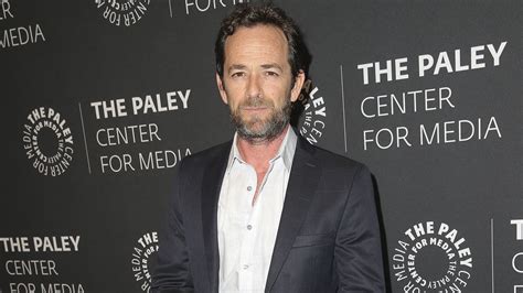 Beverly Hills 90210 S Luke Perry Dead At 52 After Suffering Massive Stroke Access