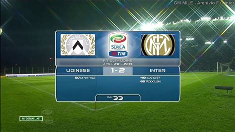 2014 15 33 28 04 2015 Udinese Inter 1 2 Icardirdinatale