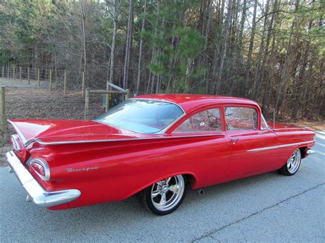 1959 Chevrolet Biscayne For Sale ClassicCars CC 1058464