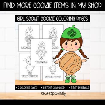 Girl Scout Cookie Booth Sales Sign Cookies Sold Here Abc Lbb