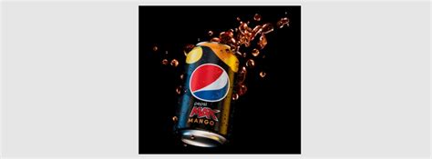 Pepsi Max Adds Refreshing Mango Flavour To Its Fruit Flavoured Lineup