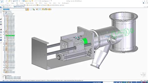 What S New In Solid Edge 2022 Large Assembly And Part Modeling Solid Edge