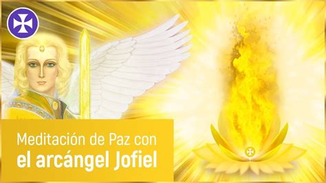 Meditación de Paz con el arcángel Jofiel Yo Soy Espiritual YouTube