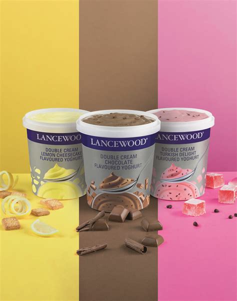 Your Sweet Escape Is Just A Spoonful Away With LANCEWOODs New