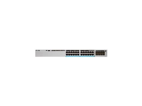 Cisco Catalyst 9300l 24p Poe 4x1g Adv Catalyst 9300l 24 Port Poe 4 X 1g