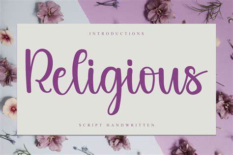 Religious Font - Download Religious Font Free & Premium