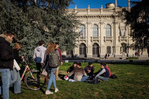 Classifica Mondiale Universit Il Politecnico Di Milano La Prima In