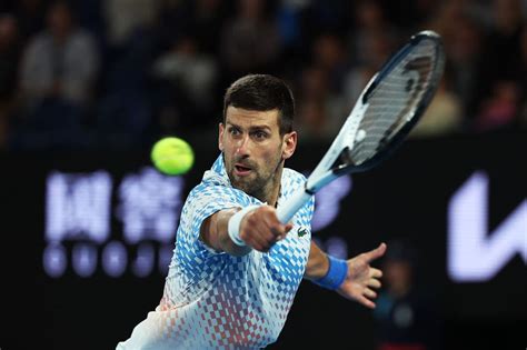 Novak Djokovic Vs Grigor Dimitrov Live Updates