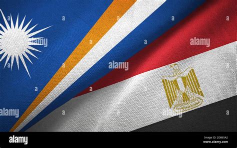 Egypt and marshall islands hi-res stock photography and images - Alamy