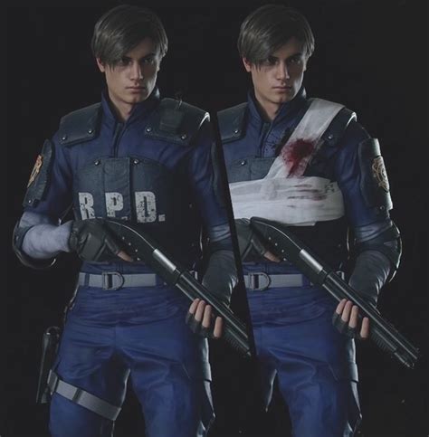 Leon S Kennedy Forever ️ on Tumblr