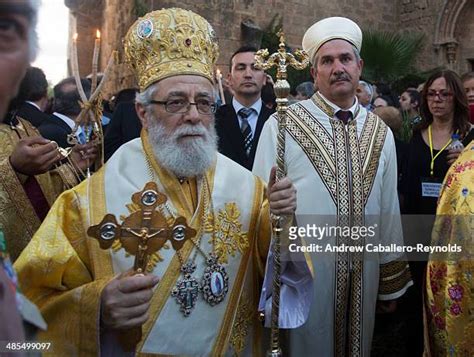 Cypriot Orthodox Church Photos And Premium High Res Pictures Getty Images