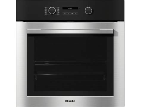 Four Encastrable Pyrolyse MIELE H 2761 BP 76 Litres 8 Modes De Cuisson