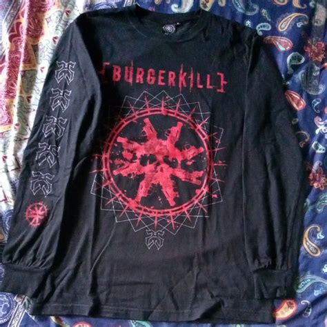 Jual LS Burgerkill 25th Anniversary Shopee Indonesia