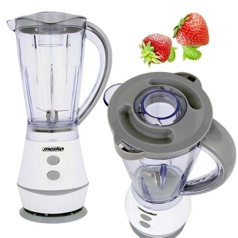 Blender Kielichowy Rozdrabniacz W L Do Koktajli Smoothie Ms