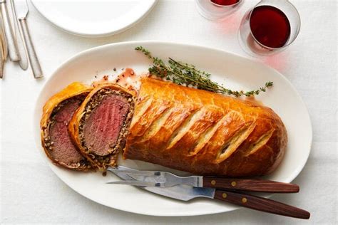 Beef Wellington Recipe - NYT Cooking