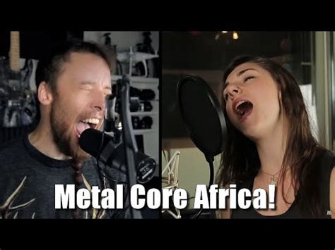 Leo Moracchioli Toto Africa Metal Cover Sunday Reaction Feat