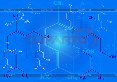 Chemical structural formula of spirit | High resolution stock ...