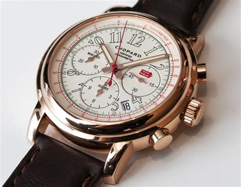 Chopard Mille Miglia 2014 Race Edition Watches Hands-On | aBlogtoWatch