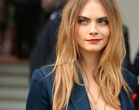 See Cara Delevingne in the Paper Towns Poster | Glamour