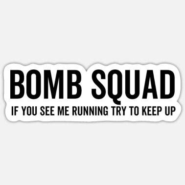 squad  stickers unique designs spreadshirt