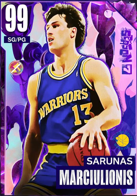 NBA 2K23 2KDB Custom Lineup Hall Of Famers Of Golden State Warriors