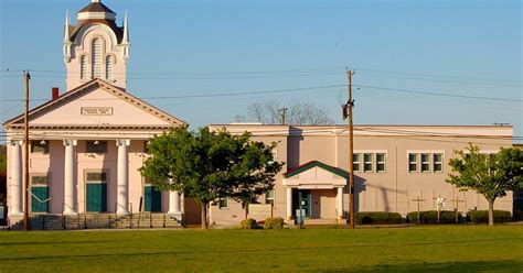 Ebenezer Baptist Church | American Battlefield Trust