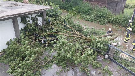 Foto posljedica olujnog nevremena golema infrastrukturna šteta koja će