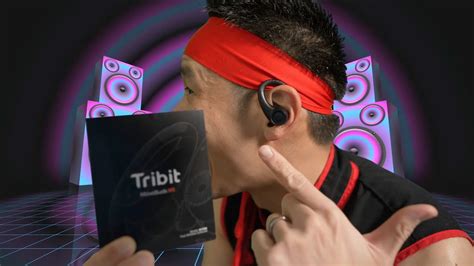 Experience Ultimate Freedom Tribit Movebuds H Earbuds Youtube