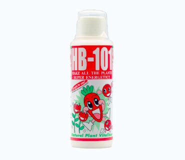 HB-101 – FLORA Co.,Ltd.
