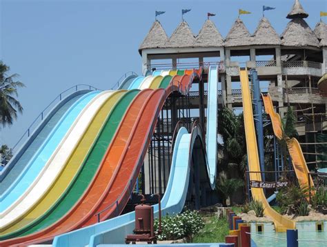 Kunduchi Wet-n-Wild Water Park | Southern Africa Development Community | A to Z Travel.