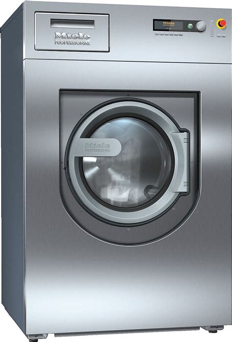 Miele Professional PW 818 Edelstahl Elektro