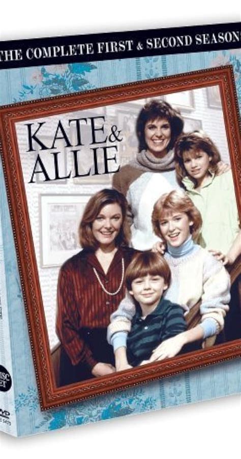 Kate & Allie (TV Series 1984–1989) - Full Cast & Crew - IMDb