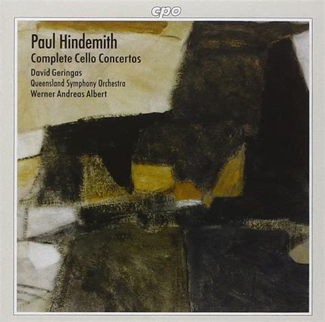 Paul Hindemith Werner Andreas Albert Queensland Symphony Orchestra