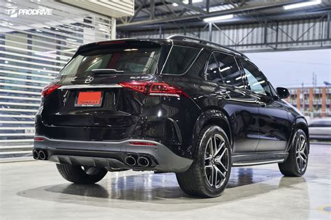 Armytrix X Mercedes Benz Gle Prodrive Thailand