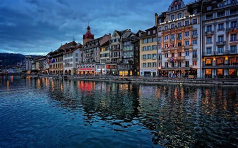 Switzerland City Wallpapers - Top Free Switzerland City Backgrounds ...