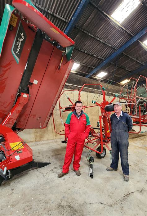 Unlocking The Full Potential Of Forage With Kverneland Forage Equipment