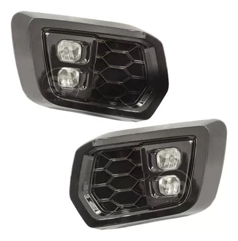 Faros Niebla Drl Ranger T8 2019