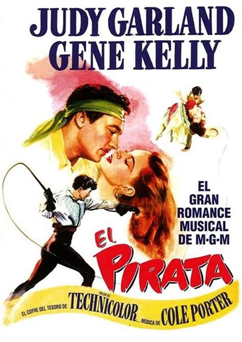 El Pirata Pel Cula Cr Tica Reparto Estreno Duraci N