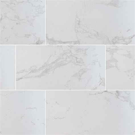 Praia Carrara 24x48 Polished Porcelain Tile Porcelain Tile Usa