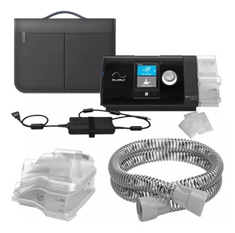 Resmed Airsense Autoset Cpap Env O Gratis