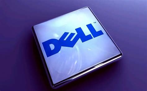 Dell戴尔logo设计内涵与品牌设计欣赏 尼高设计公司