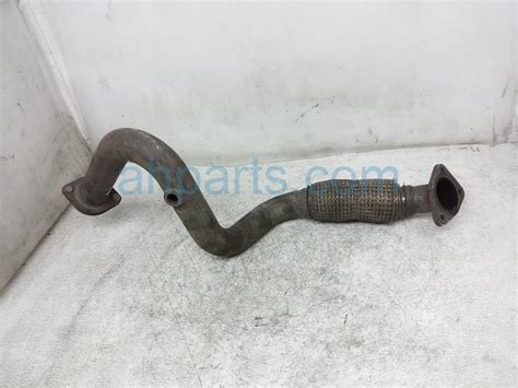 2017 Buick Encore Exhaust Front Pipe 95437532