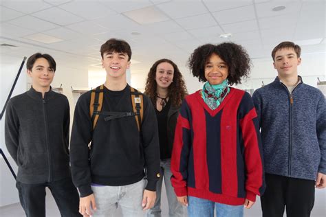 Crest Deux élèves du lycée Armorin vont défendre leurs couleurs à la