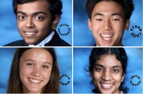 Four MLWGS Seniors Awarded National Merit Scholarships In 2024 Maggie