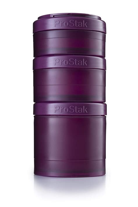 Blenderbottle Prostak Twist N Lock Storage Jars Expansion Pak With