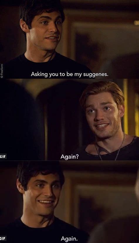 Pin By Cbakker On Parabatai Brothers Lightwood Shadowhunters